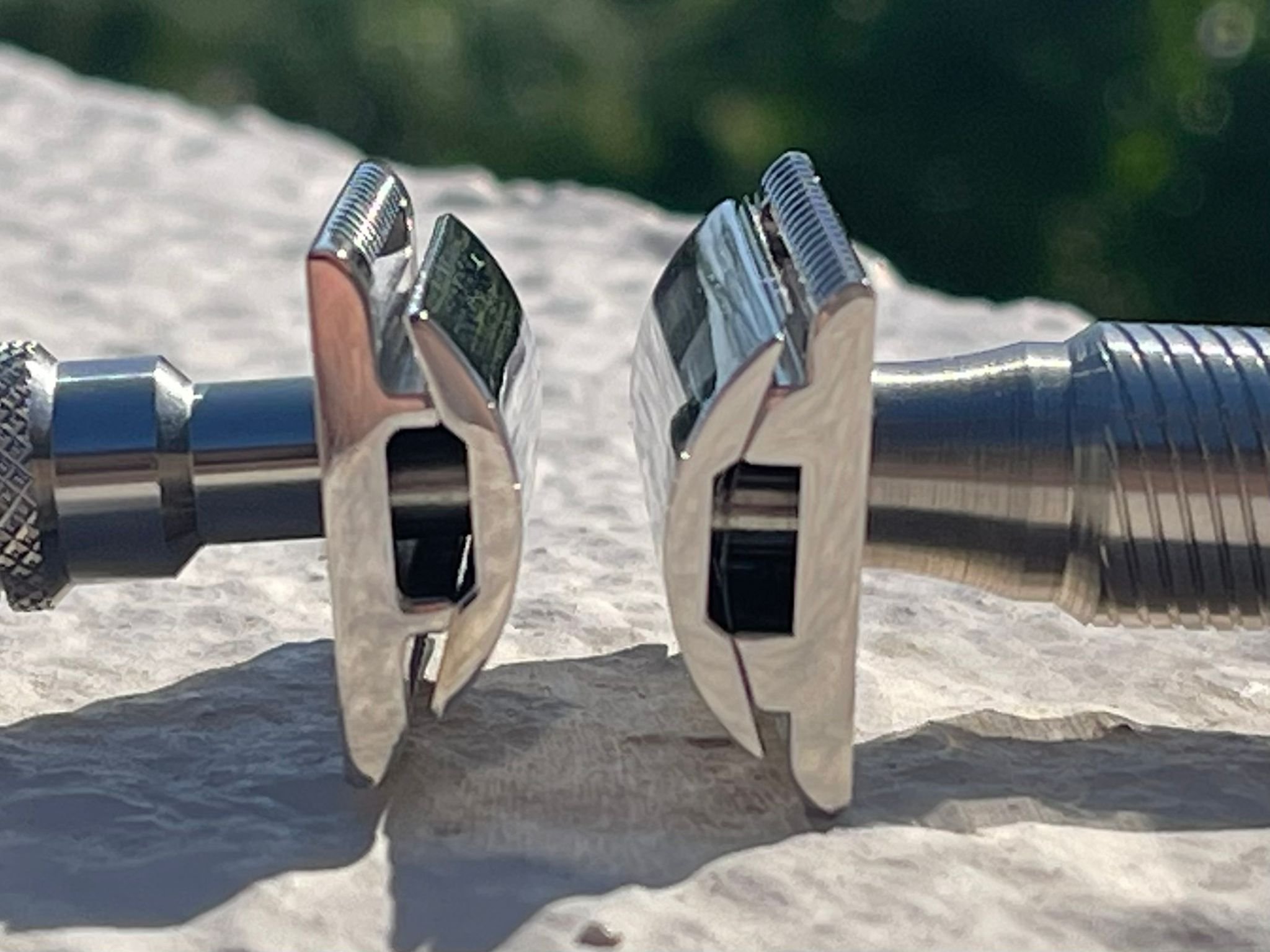 Outlaw Evolution - A Real (R)evolution — Alpha Shaving Works — Blog